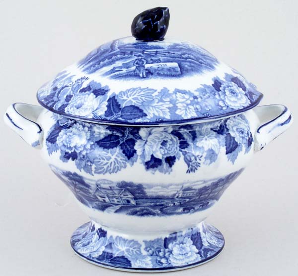 Sauce Tureen c1930s
